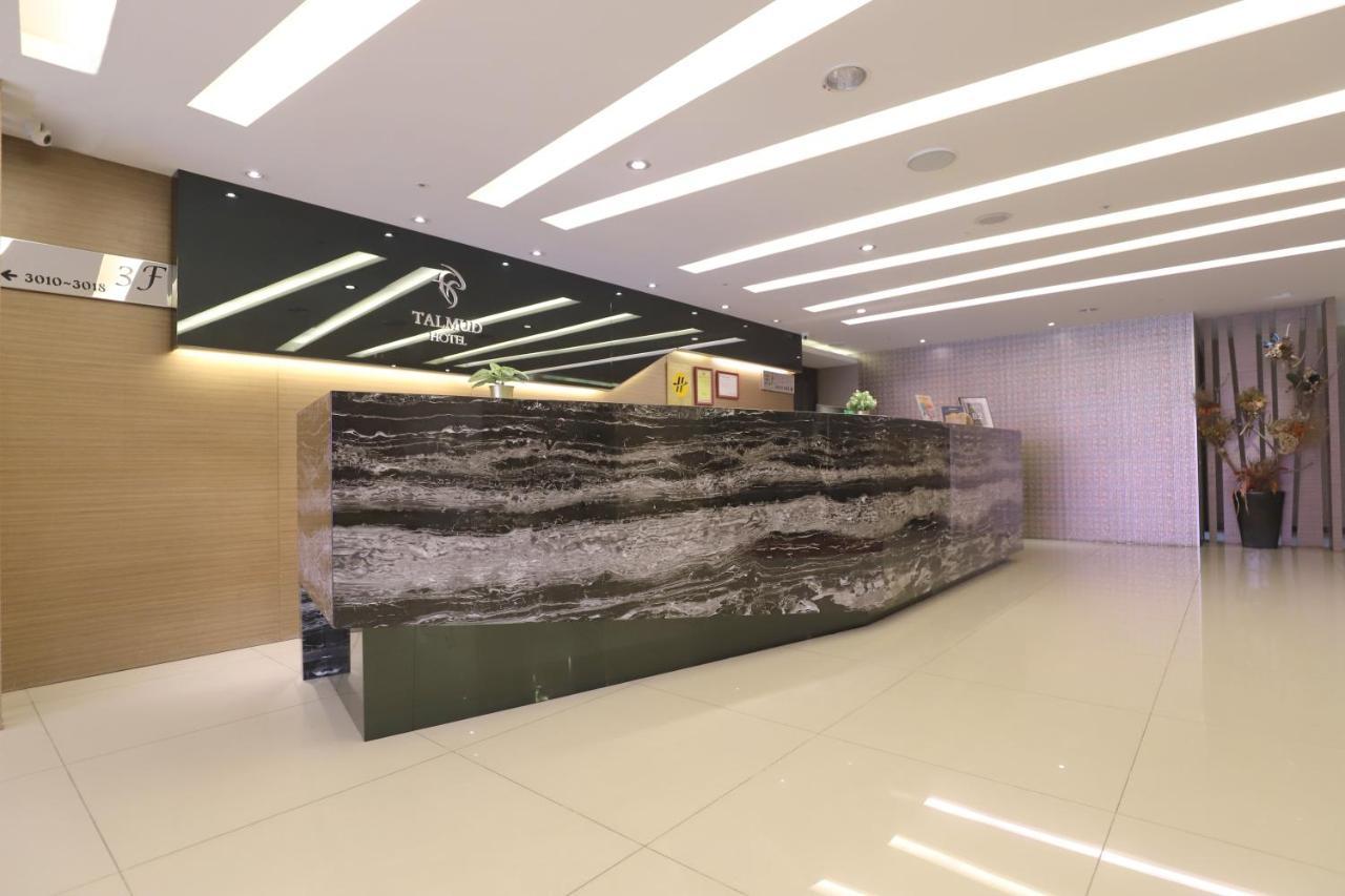 Talmud Hotel Yizhong Тайчжун Экстерьер фото