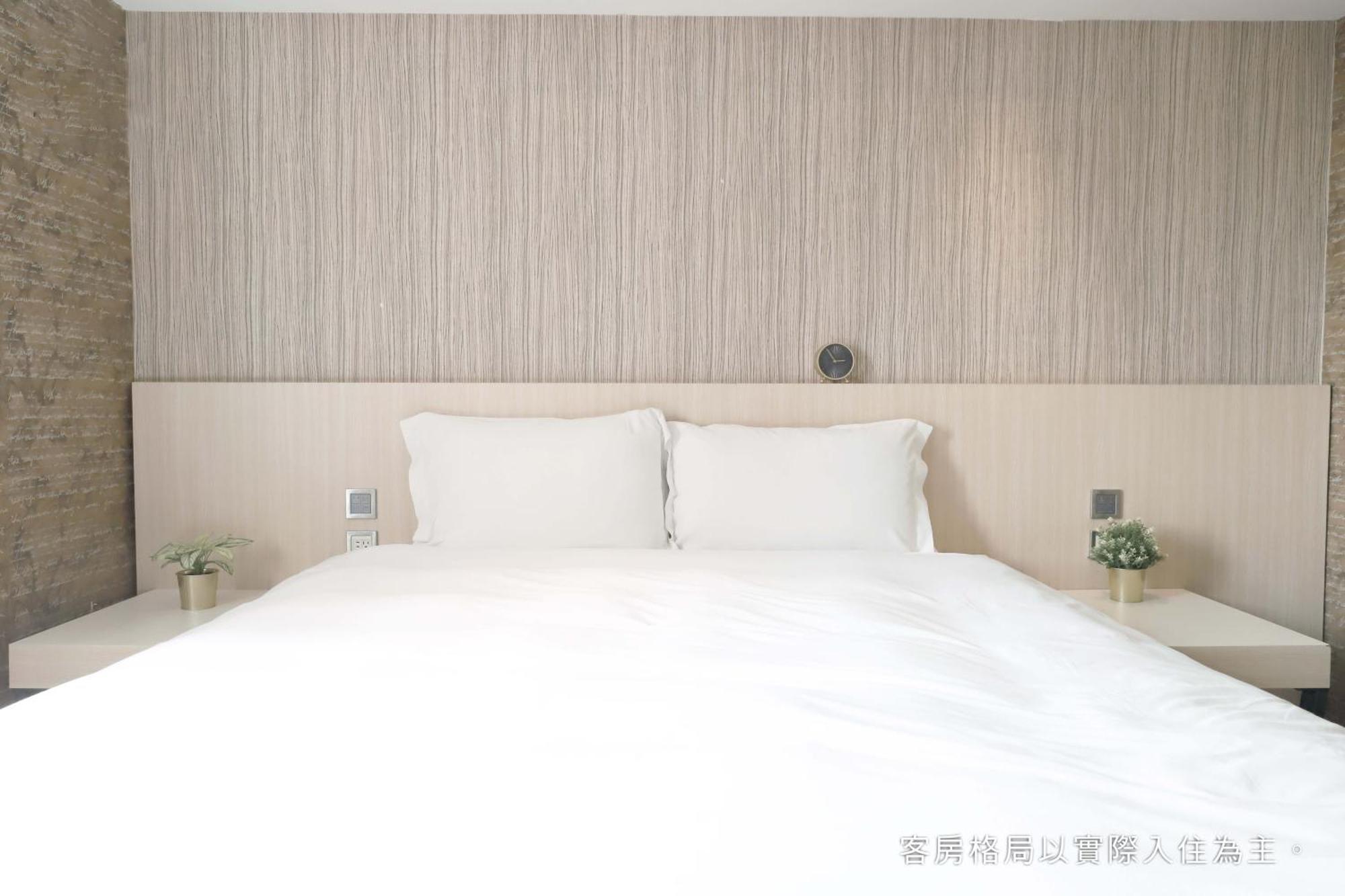 Talmud Hotel Yizhong Тайчжун Экстерьер фото