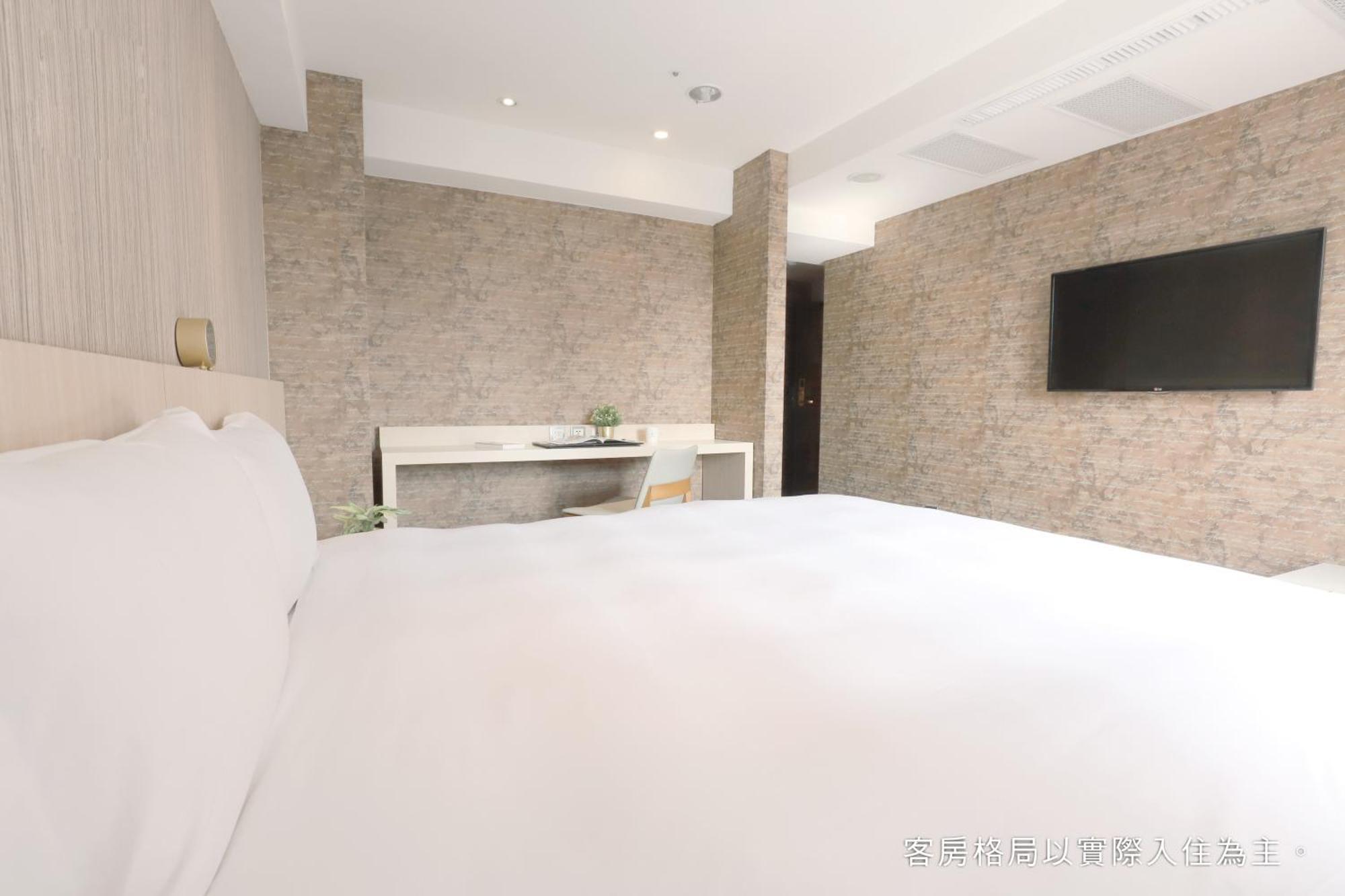 Talmud Hotel Yizhong Тайчжун Экстерьер фото