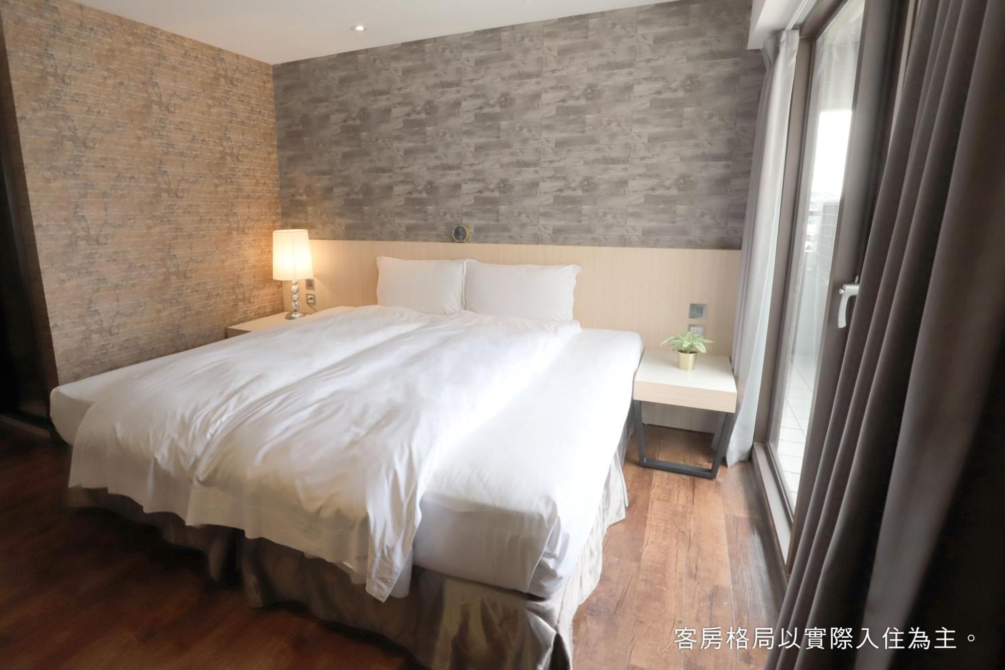 Talmud Hotel Yizhong Тайчжун Экстерьер фото