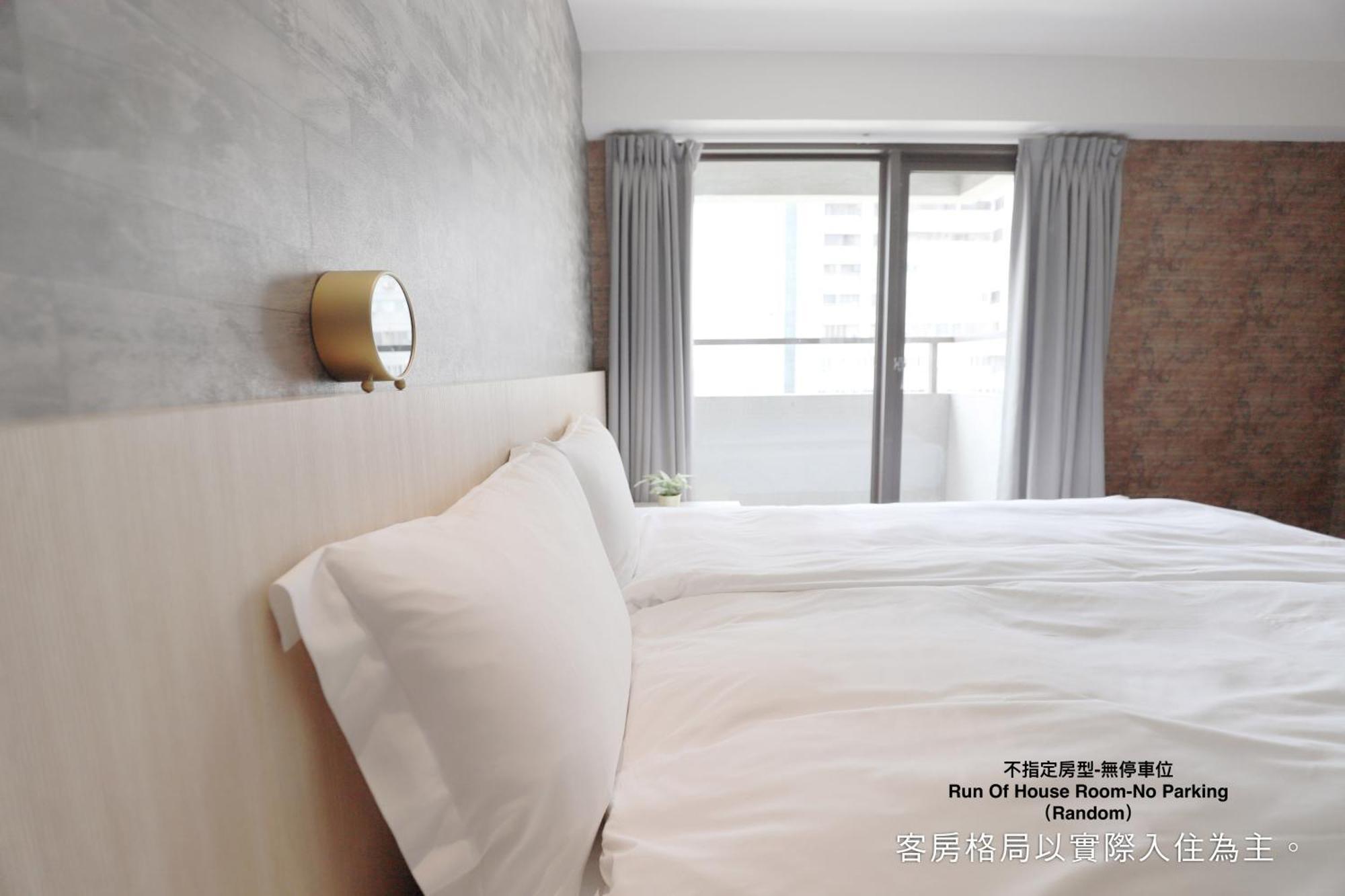 Talmud Hotel Yizhong Тайчжун Экстерьер фото