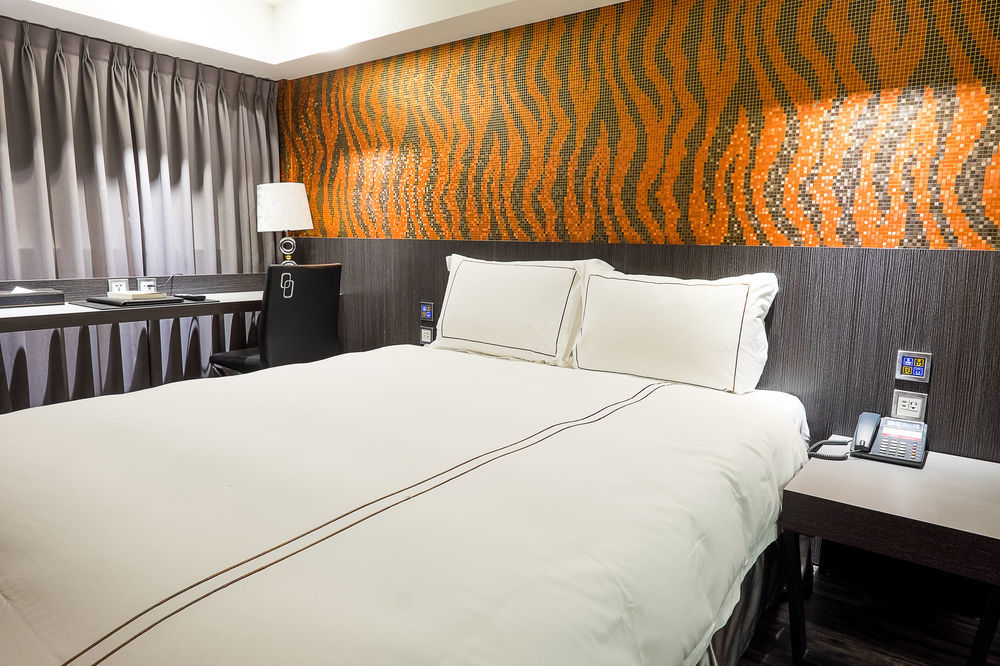 Talmud Hotel Yizhong Тайчжун Экстерьер фото